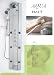 Aluminum Multifuntional Shower Panel Massage Jets Hand Shower 932