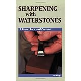 Sharpening with Waterstones: A Perfect Edge in 60 Seconds