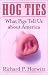 Book Hog Ties: What Pigs Tell Us About America