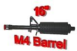 16 Tippmann A5 Combat Paintball Tippman A-5 Barrel