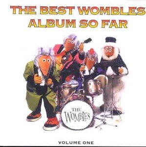 CD-Charts  Music : The Best Wombles Album So Far