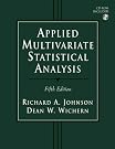Applied Multivariate Statistical...