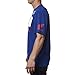Fox Racing Mens Honda Basic Standard Short-Sleeve Shirt Large Blue