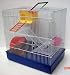 Brand New 3 Level Hamster Rodent Gerbil Rat Mouse Cage-H820BLUE
