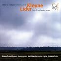 Kleyne Lider: Yiddish & Ladino Songs