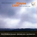 Kleyne Lider (Jiddische und sephardische Lieder)