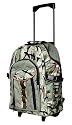 Camouflage Design Soft Trolley Case
