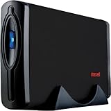 Maxell 2 TB GENpro External Hard Drive 665305 (Black)