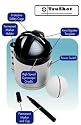 TruShot Golf Ball Balance Point Finder