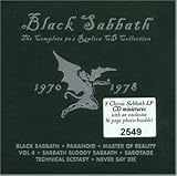 The Complete 70'S Repl./Miniat - Black Sabbath
