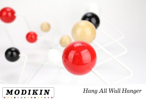 MODIKIN Hang All Coat Rack (Modern Pop)