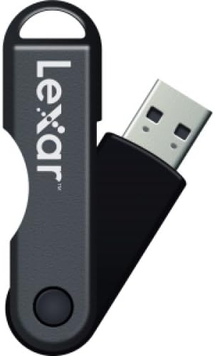 MICRON CPG 64GB JumpDrive TwistTurn (Black) / LJDTT64GABNL /