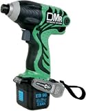 Hitachi WH9DMR 9.6-Volt Ni-Cad Cordless Impact Driver