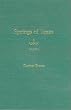 Springs of Texas: Volume I (Texas A&M University Agriculture Series)