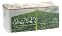 Seventh Generation Lunch Napkins, Natural, 1-Ply Sheets, 500-Count Packages (Pack of 12) [Amazon Frustration-Free Packaging]