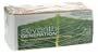 Seventh Generation Lunch Napkins, Natural, 1-Ply Sheets, 500-Count Packages (Pack of 12)