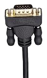 Tripp Lite P512-010 VGA Monitor Gold Cable HD15M/M - 10ft