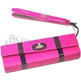 Ti Touch Professional Titanium Flat Iron – HOT PINK