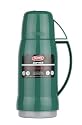 Thermos Jupiter 183337 38 Flask Assorted Black/Green/Blue 0.5L
