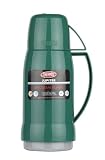 Thermos Jupiter 183337 38 Flask Assorted Black/Green/Blue 0.5L