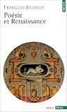 Po�sie et Renaissance