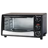 EuroPro 6-Slice Toaster Oven
