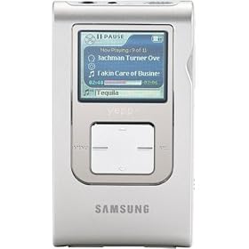 Samsung Digital Audio Player