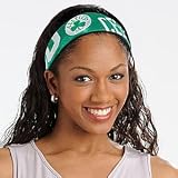 Boston Celtics NBA Jersey Headband