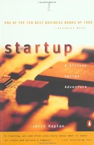 Cover of "Startup: A Silicon Valley Adven...