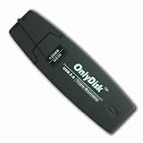 Netac USB2.0 DOS/HDD/ZIP Bootable OnlyDisks U230 1Gb - Black
