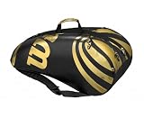 picture of WILSON BLX Tour Six Plus Racket Bag