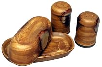 Sango Splash 4-Piece Hostess Set