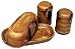 Sango Splash 4-Piece Hostess Set