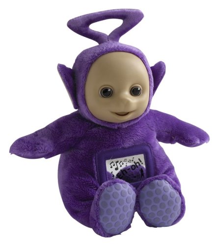 Tomy Teletubbies Magic Sounds Teletubby Tinky Winky