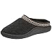 Slippers International Women's Wool Blend Clog Slipper