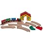 BRIO 33700 Wooden Railway System: My First Railway