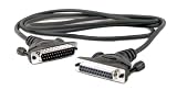Belkin PC Serial Modem DB25F/DB25M- 10ft