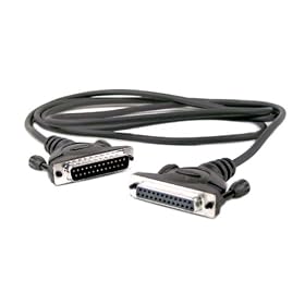 Belkin Pro Series PC Serial Modem Cable (Male DB25 port) - 10 ft
