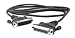 Belkin Pro Series PC Serial Modem Cable (Male DB25 port) - 10 ft