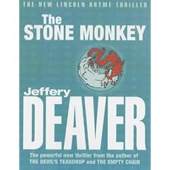 The Stone Monkey (Lincoln Ryhme audio)
