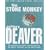 The Stone Monkey (Lincoln Ryhme audio)