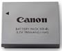 Canon NB-4L Akku f�r D-IXUS 30/40/50/60/65/70/75/i7 zoom