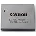 Canon NB-4L Akku f�r D-IXUS 30/40/50/60/65/70/75/i7 zoom