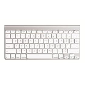 Apple - MC184F - Clavier sans fil