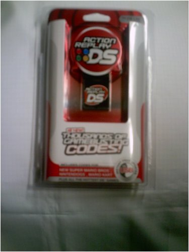 ACTION REPLAY FOR DS LITE & DS
