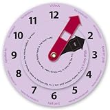 Learn to Tell the Time in English: Language Clock
