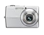 Casio Exilim EX-Z700 7MP Digital Camera with 3x Anti Shake Optical Zoom (Silver)