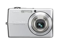Casio Exilim EX-Z700 7MP Digital Camera with 3x Anti Shake Optical Zoom (Silver)