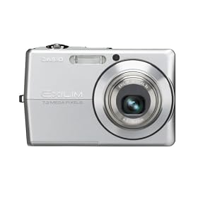Click here to buy Casio Exilim EX-Z700 7MP Digital Camera with 3x Anti Shake Optical Zoom (Silver) by Casio.