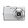 Casio Exilim EX-Z700 7MP Digital Camera with 3x Anti Shake Optical Zoom (Silver)